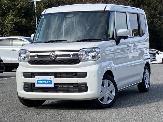 スペーシア  ハイブリッドG