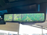 【デジタルインナーミラー】カメラが撮影した車両後方の映像をルームミラー内に表示。クリアな視界で状況の確認が可能です!※ドラレコ機能ご利用には別途SDカードをご用意いただく場合があります。