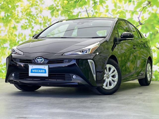 プリウス 1.8 S セーフティ プラスII （6AA-ZVW51）