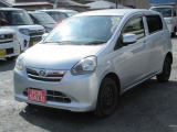 H25年式ミライース4WD入庫しました。お支払総額にて車検取得、お乗り出しまでかのうでございます。