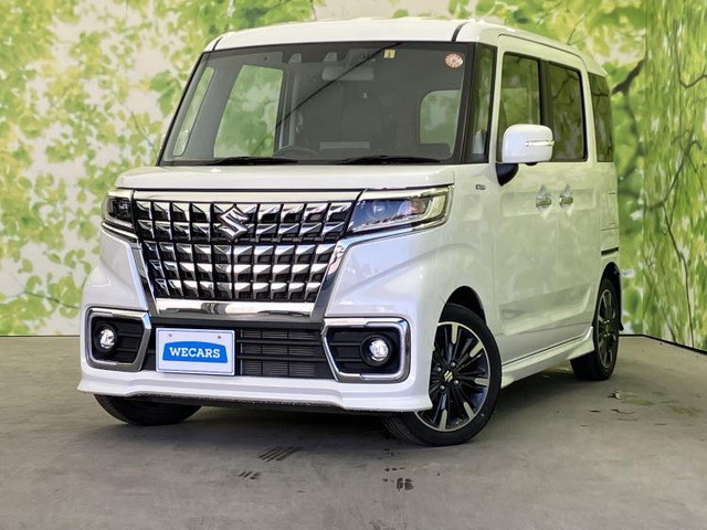 スペーシアカスタム ハイブリッド(HYBRID)  XS 