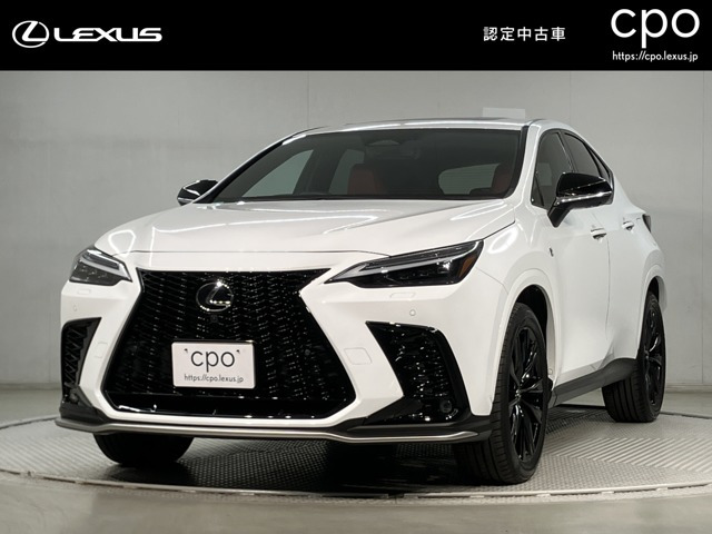 NX 350 Fスポーツ 4WD （5BA-TAZA25）