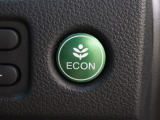 ECONスイッチの効果とあなたの運転で、クルマと力をあわせ「燃費向上=ガソリン代の節約=CO2 削減」のチャレンジをお楽しみください。