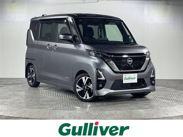 ルークス ハイウェイスター Gターボ プロパイロットエディション 修復歴無し