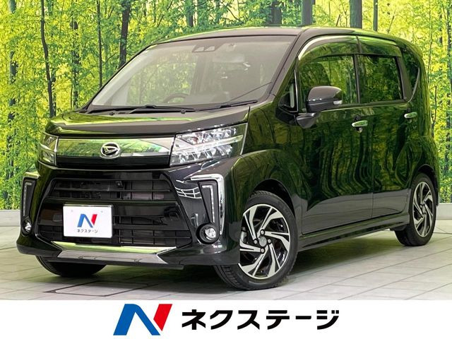 ムーヴカスタム RS ハイパー SAIII 