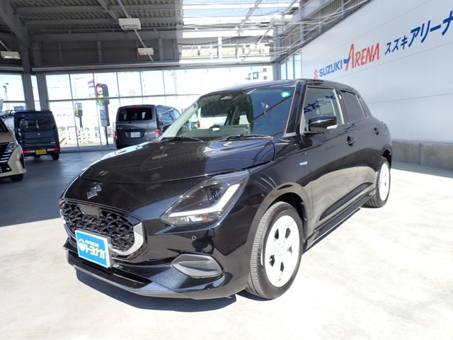 スイフト1.2 ハイブリッド(HYBRID) MXデュアルセンサーブレーキサポートII