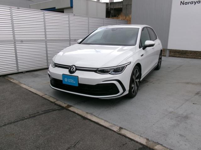 ゴルフ  eTSI Rライン