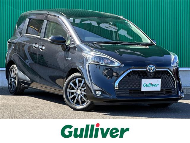 シエンタ 1.5 G クエロ 修復歴無し