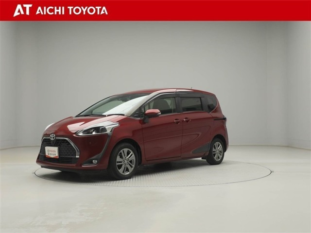 シエンタ 1.5 ファンベース G クエロ 