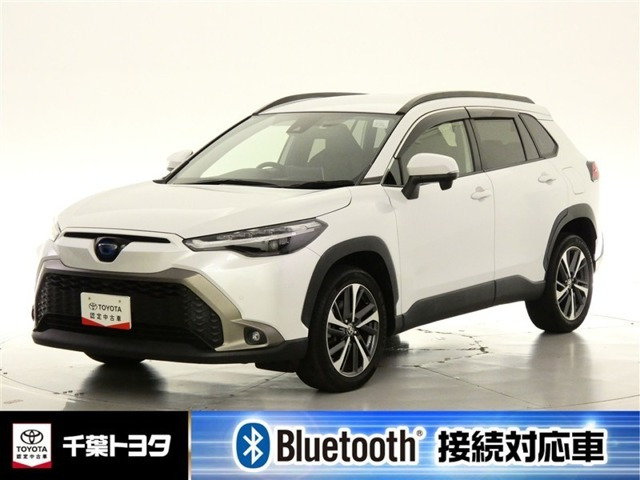 カローラクロス 1.8 ハイブリッド Z 