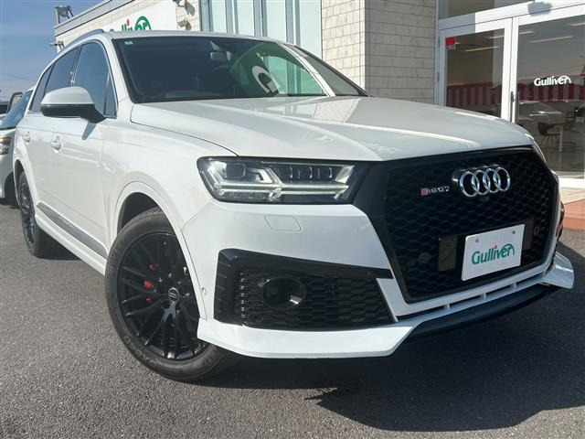 Q72.0 TFSI クワトロ 4WD4WD 修復歴無し