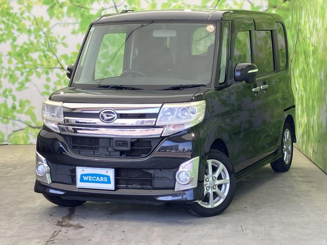 タントカスタム X SA 