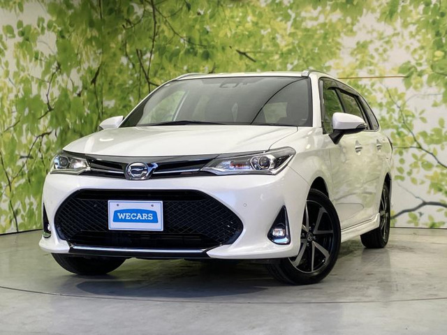 カローラフィールダー1.5 G W×B