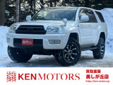 【中古車情報】トヨタ ハイラックスサーフ 2.7 SSR-G 4WD 禁煙車 パワステ パワーウィンドウ ETC の中古車詳細（走行距離：17.4万km、カラー：パール、販売地域：北海道札幌市清田区美しが丘3条3丁目）
