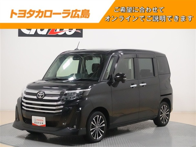 ルーミー 1.0 カスタム G-T （4BA-M900A）