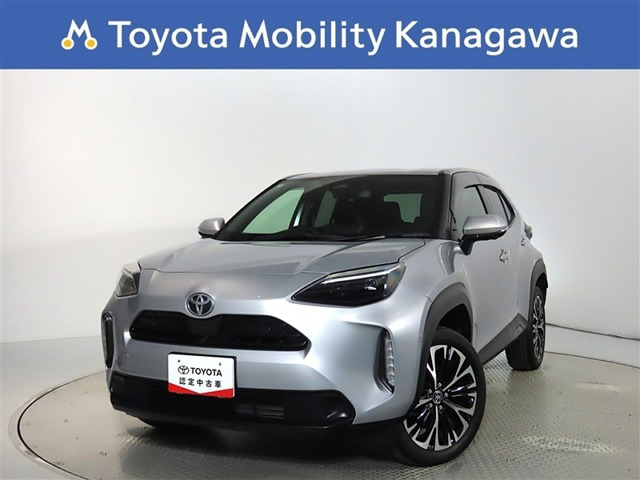 ヤリスクロス 1.5 ハイブリッド Z 