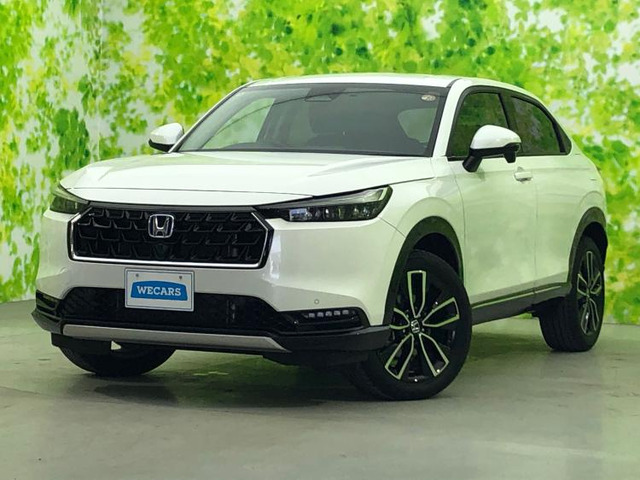 ヴェゼル 1.5 e:HEV Z 