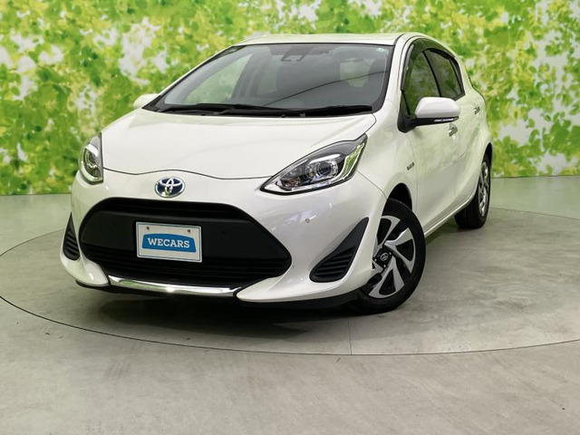 アクア 1.5 S スタイルブラック 