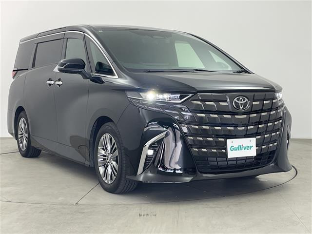 アルファード ハイブリッド 2.5 Z 本革シート サンルーフ（6AA-AAHH40W）