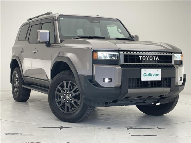 ランドクルーザー250 2.7 VX 4WD 4WD 本革シート