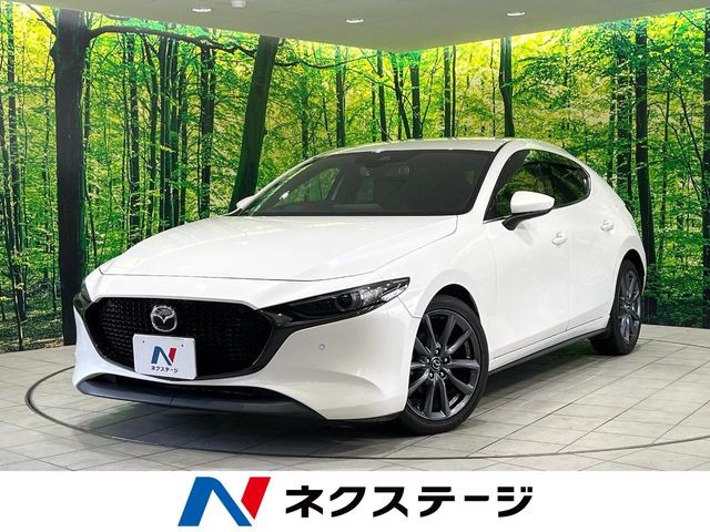 MAZDA3ファストバック 2.0 20S Lパッケージ 