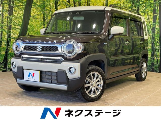 ハスラー J スタイルII （5AA-MR92S）