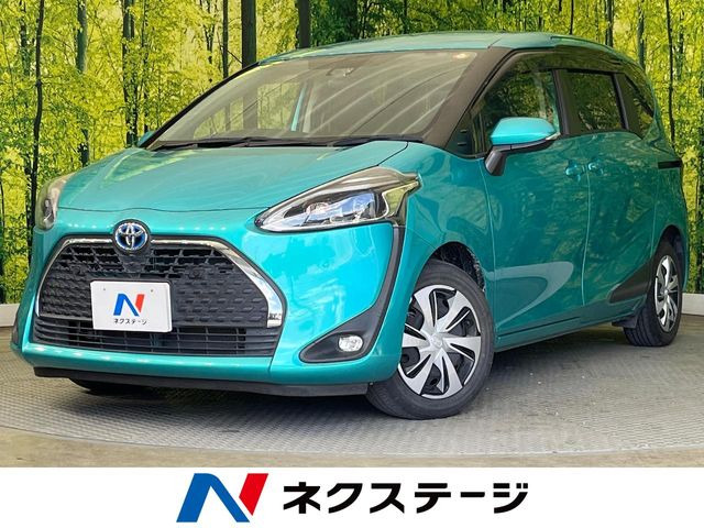 シエンタ ハイブリッド 1.5 G クエロ