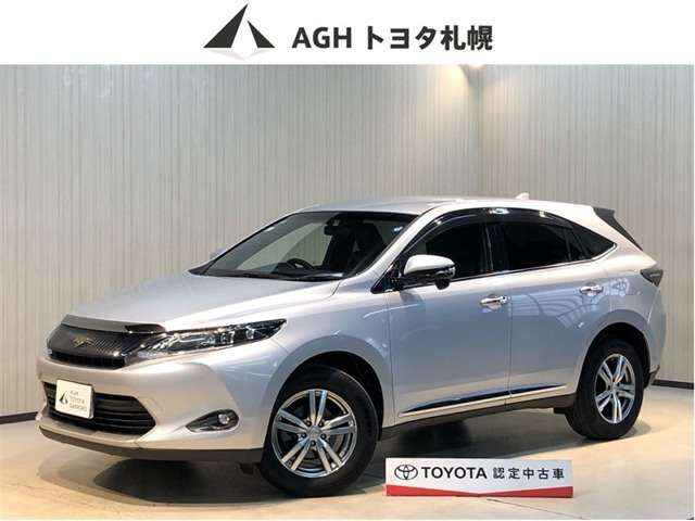 ハリアー 2.0 エレガンス 4WD 