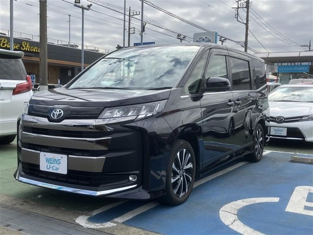 ノア 2.0 S-Z（6BA-MZRA90W）