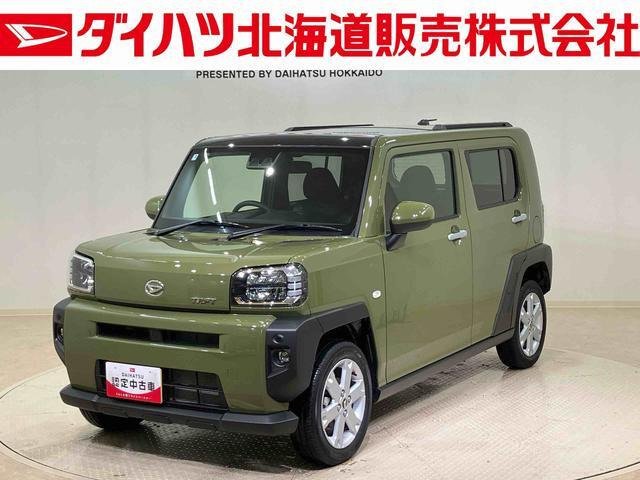 タフトG ecoIDLE非装着車 4WD
