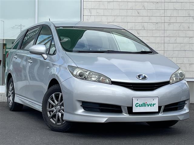 ウィッシュ1.8 X HIDセレクション修復歴無し