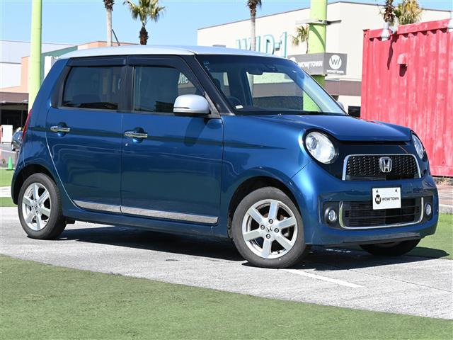 N-ONE プレミアム 修復歴無し