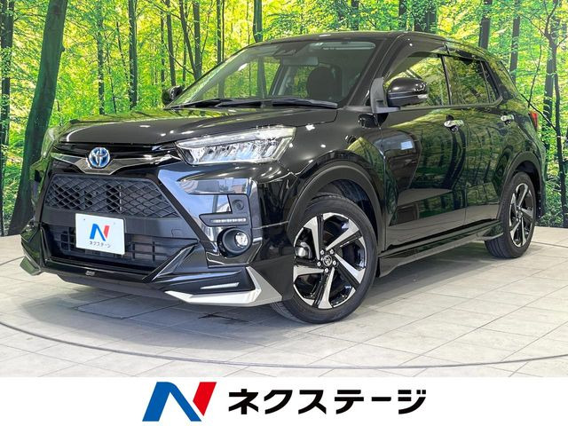 ライズ 1.2 Z （5AA-A202A）