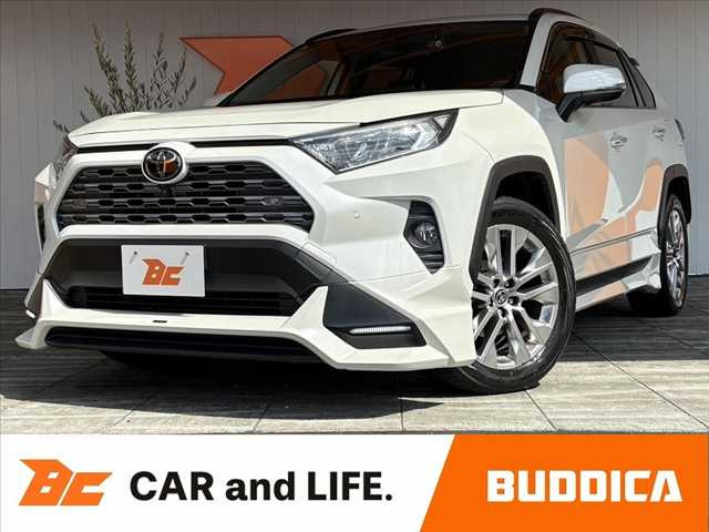 RAV4  2.0 G Zパッケージ 4WD