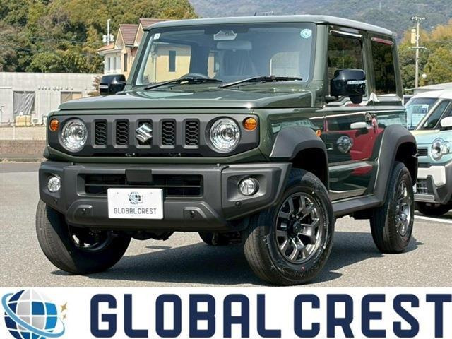 ジムニーシエラ 1.5 JC 4WD 