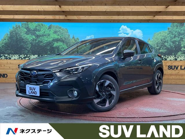 クロストレック2.0 リミテッド 4WD