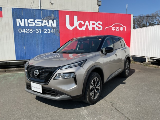 エクストレイル 1.5 X e-4ORCE 4WD