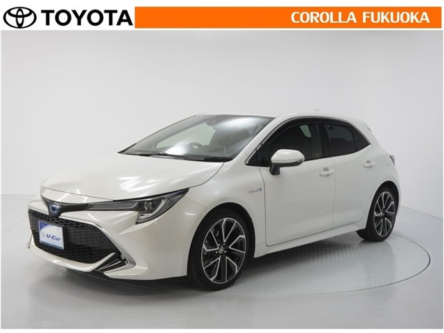 カローラスポーツ 1.8 ハイブリッド G Z 