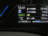 走行距離 100981km