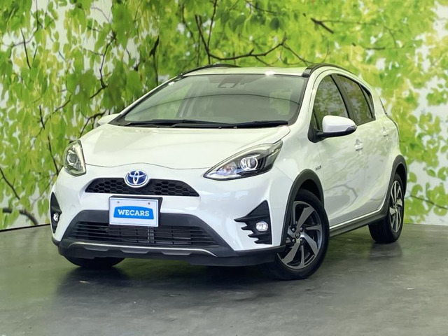 アクア 1.5 クロスオーバー 