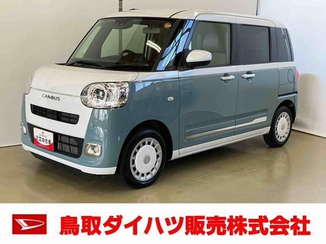 ムーヴキャンバス ストライプス G