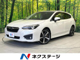 スバル インプレッサスポーツ