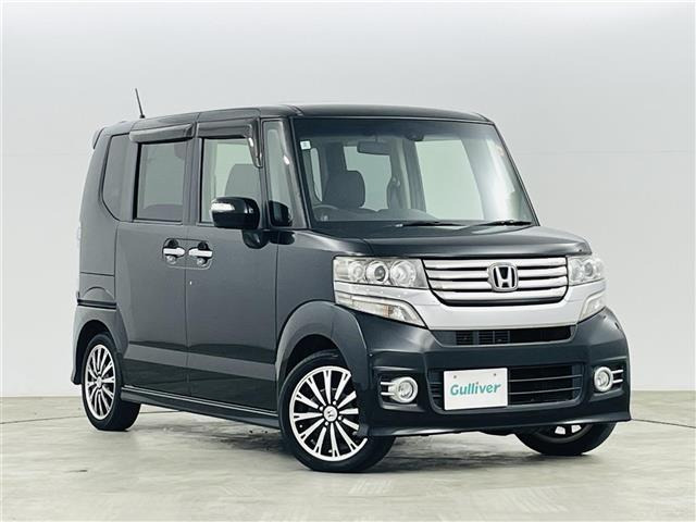 N-BOX  ワンオーナー 修復歴無し