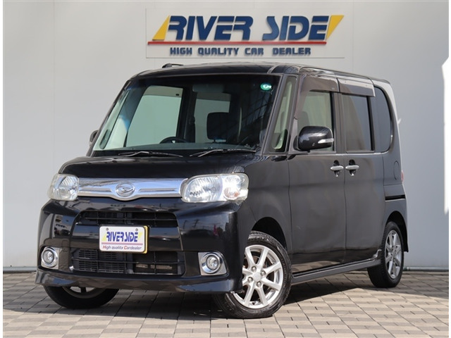 タント G ミラクルオープンドア 左電動スライド