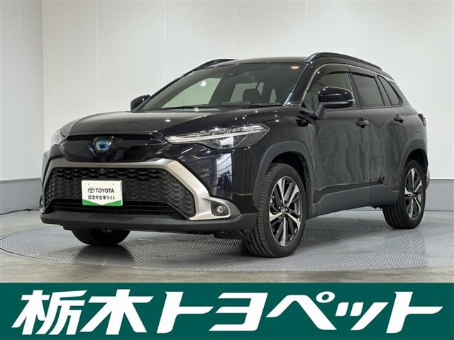 カローラクロス 1.8 ハイブリッド Z E-Four 4WD 