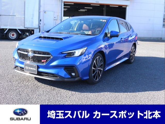 レヴォーグ 1.8 STI スポーツ EX 4WD 