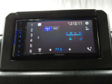 CD・FM/AMチューナー装備です♪お好きな音楽と供にドライブはいかがでしょうか♪