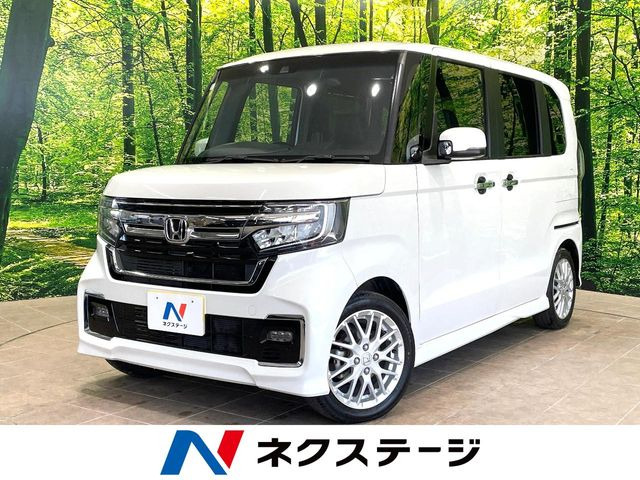 ホンダ N-BOXカスタム 