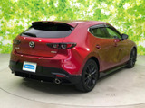MAZDA3ファストバック 1.8 XD バーガンディ セレクション 