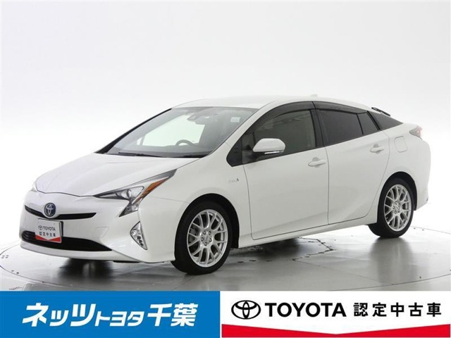 プリウス 1.8 S ツーリングセレクション 